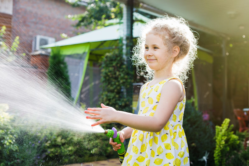 A gaden sprinkler rendszer tervezési jellemzői