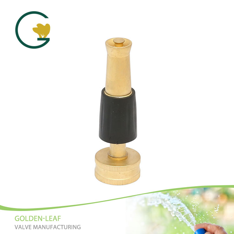 Hogyan növeli a sárgaréz fúvóka a hatékonyságot az ipari alkalmazásokban?