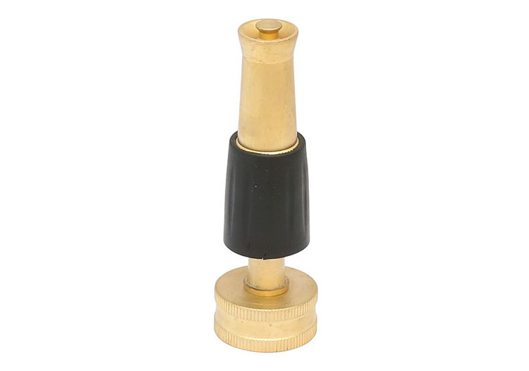 4”Sárgaréz Adjustable Nozzle With comfort grip