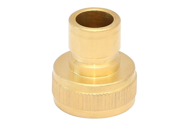 3 / 4ASárgaréz Threaded Female Quick Connector Coupling